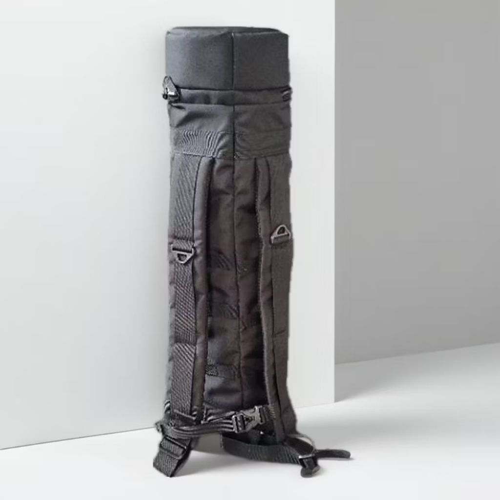 Tas tabung scuba kapasitas 80 Cuft (Cubic Feet) berbahan Cordura dirancang khusus menggunakan kain b