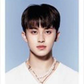 [Ready Stock] MARK LEE - ID PHOTO KEYRING SET