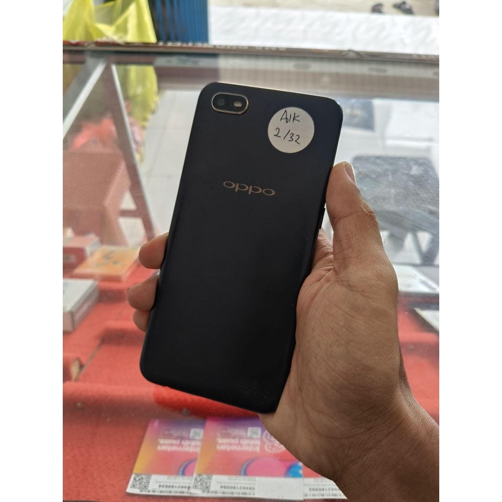 HP SECOND OPPO A1K,