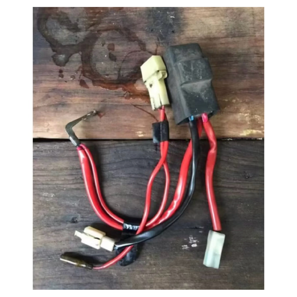 Kabel Accu Kabel Bendik Set Sekring Yamaha Mio Sporty