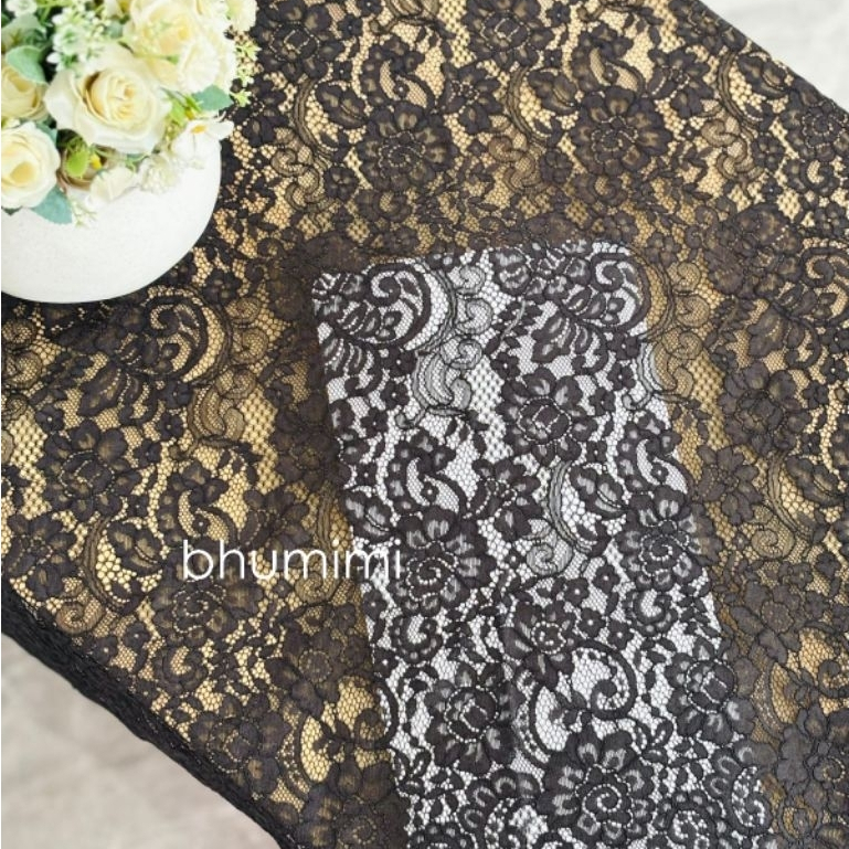KAIN CORD LACE/ KAIN KEBAYA/KAIN KEBAYA CORD LACE