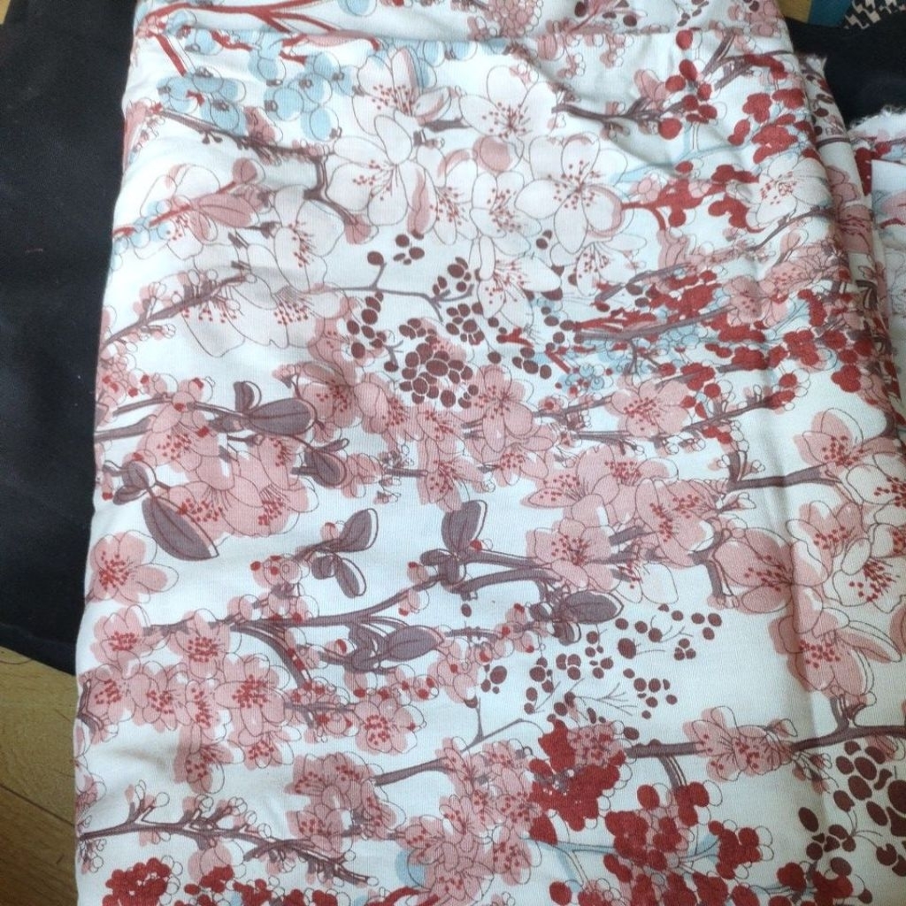 kain meteran rayon, armany silky, arabian, ceruty, wolfis, katun