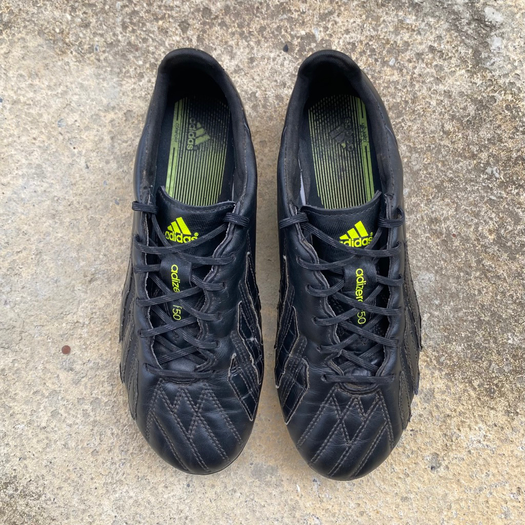 Sepatu Bola Adidas F50 Adizero Leather