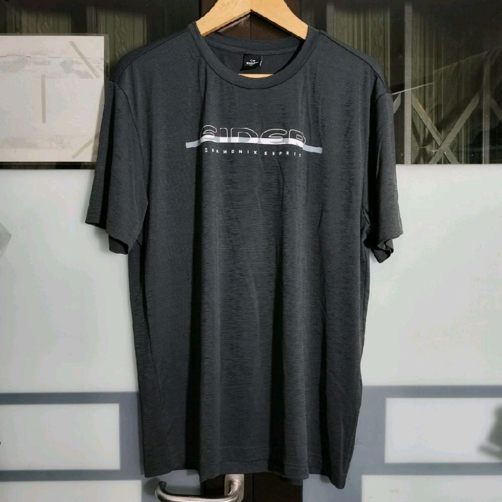 kaos baju tshirt jersey outdoor eider ed02 [XL]
