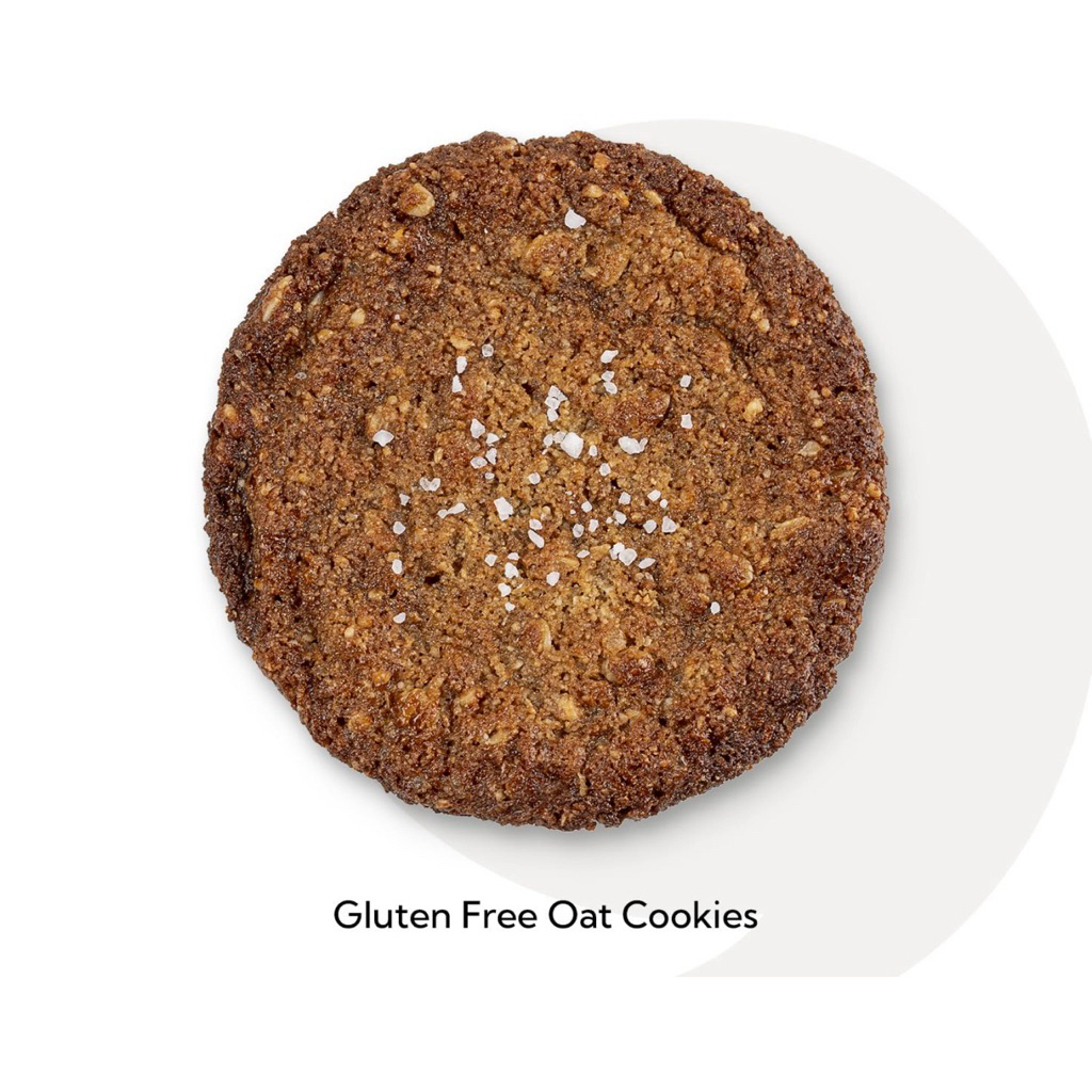 Gluten Free Oat Cookies