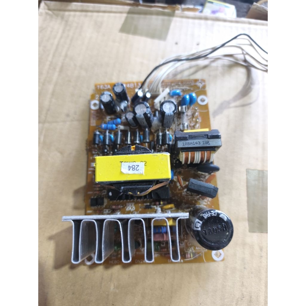 power supy big band polytron BB3200 bekas