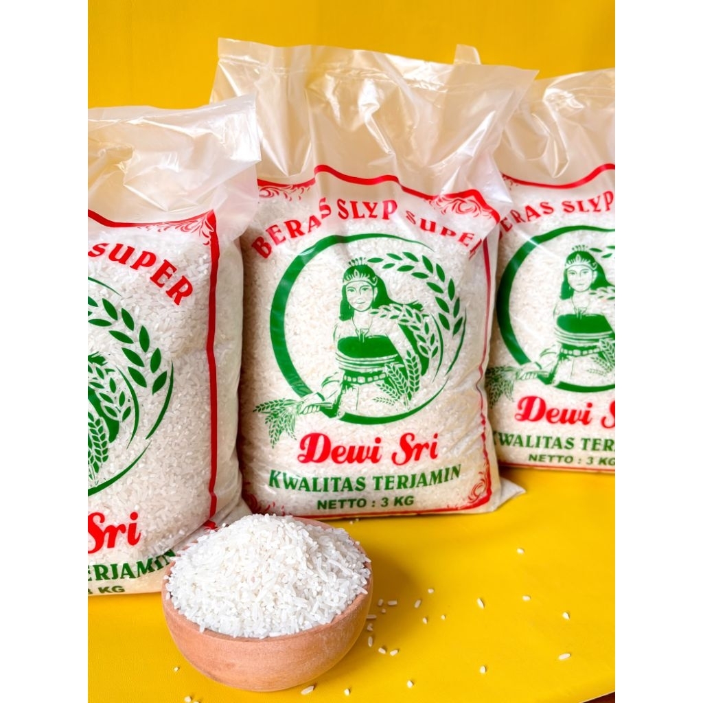 BERAS SUPER MURAH PULEN