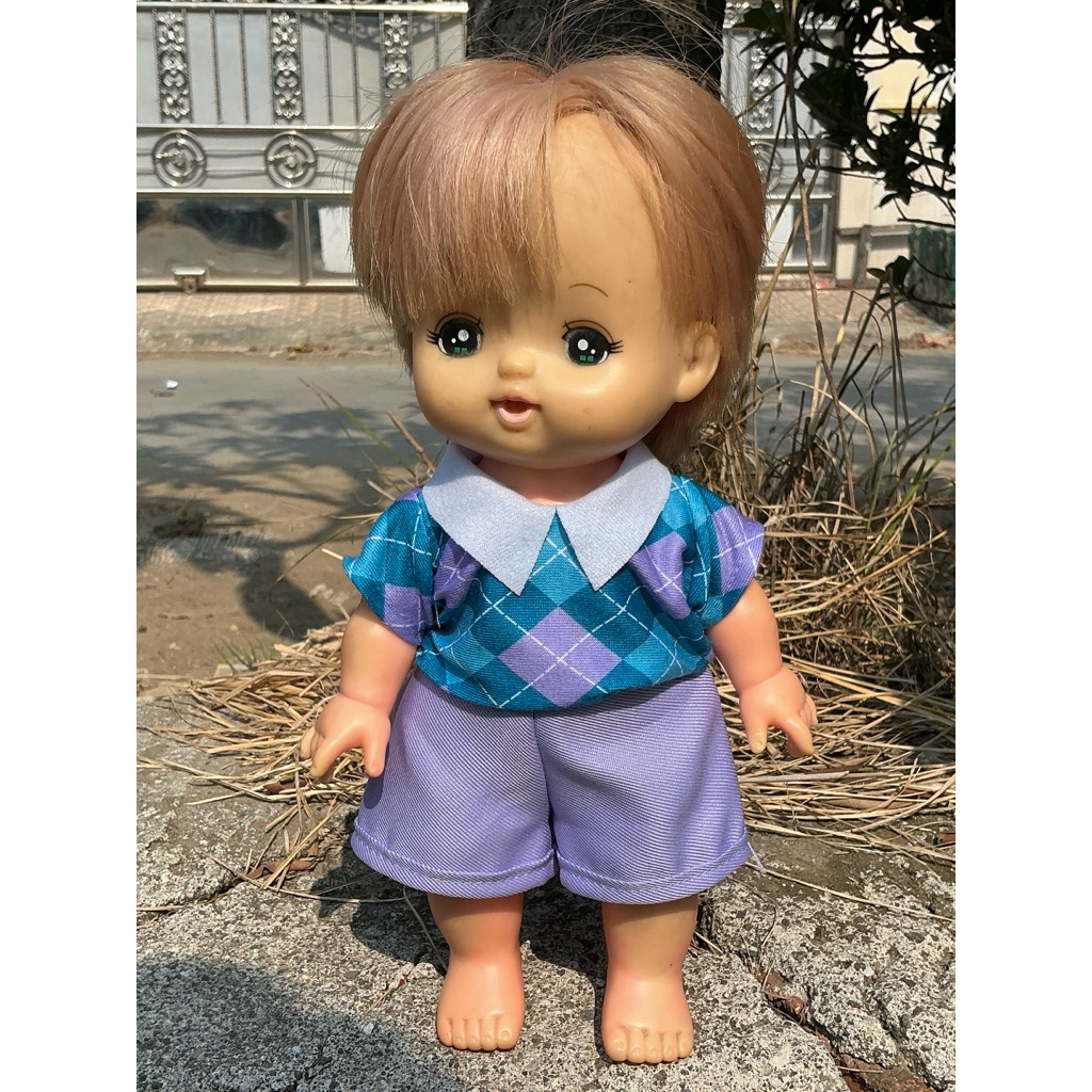 baju boneka mellcan handmade