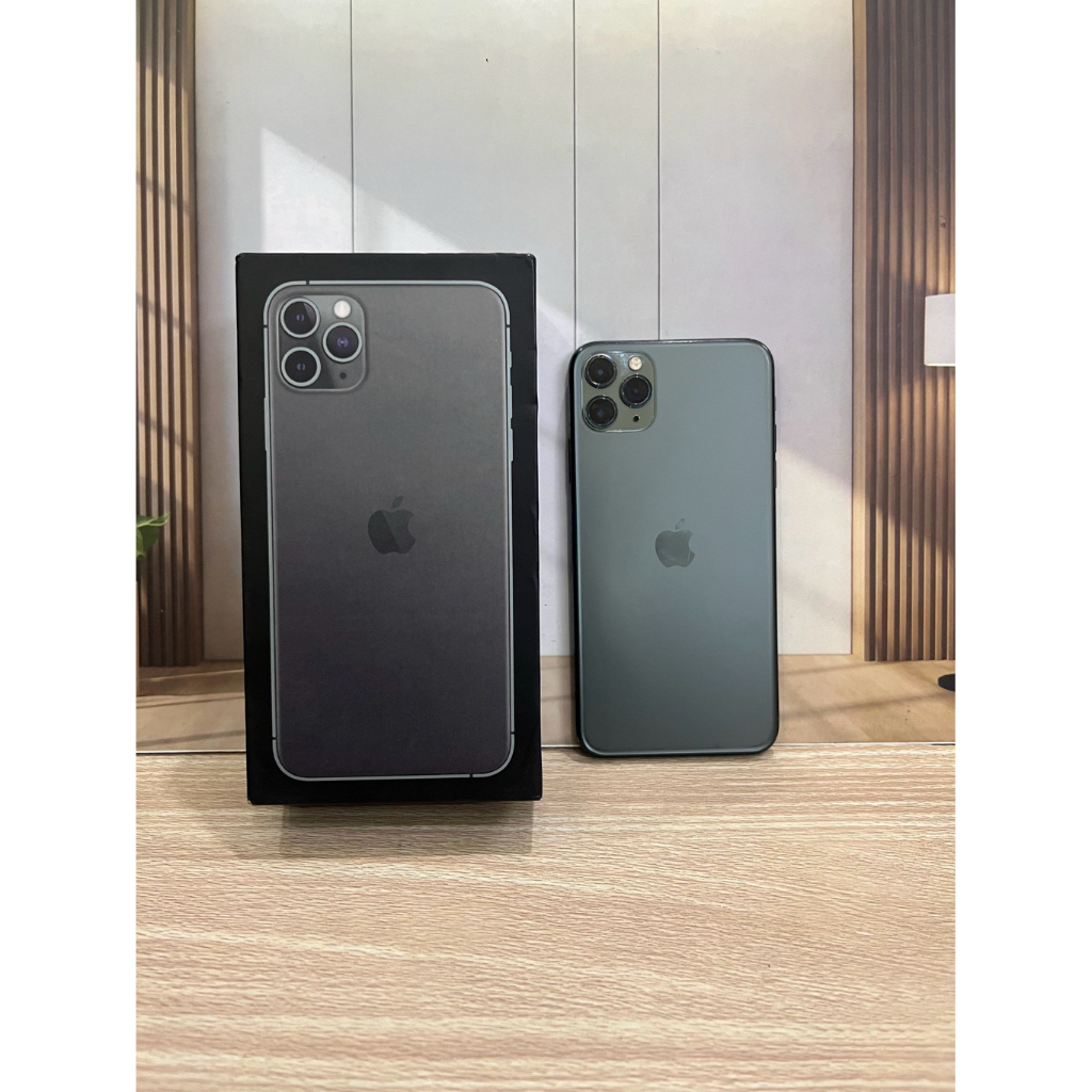 IPHONE 11 PRO MAX 64 INTER ALL OP