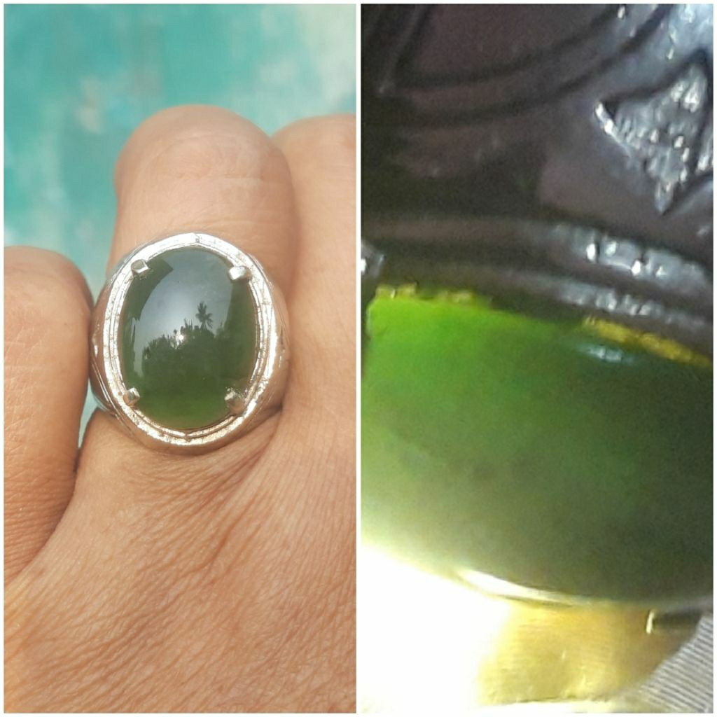Natural ijo garut cikolak