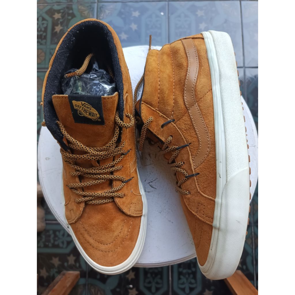 Sepatu Vans Size 45 Insole 29,5