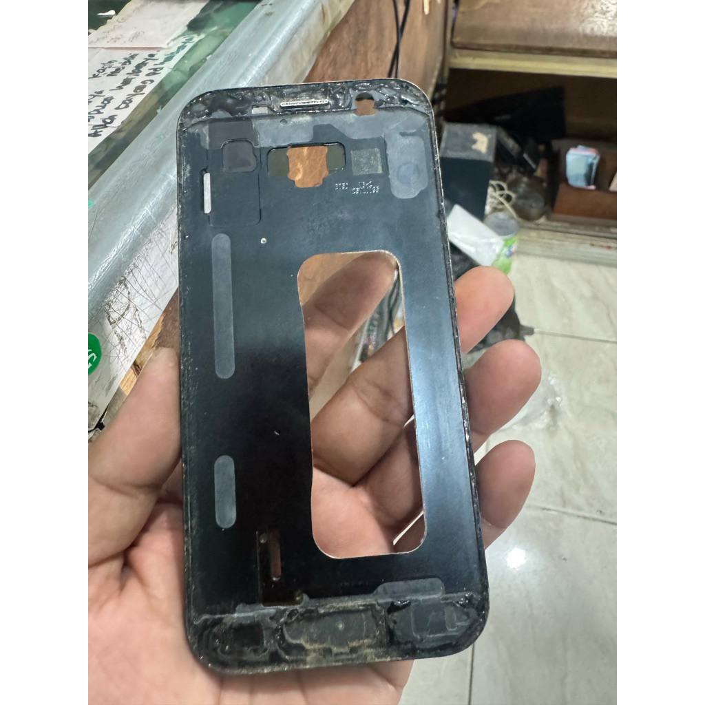FRAME LCD SAMSUNG A5 2017 ORIGINAL COPOTAN