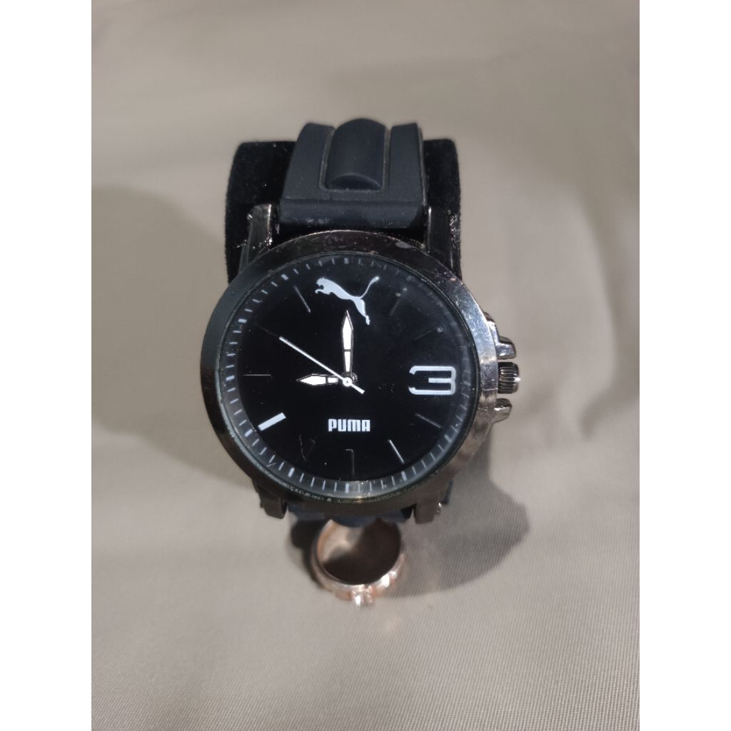 Thrifting bandung | Jam tangan Puma ori