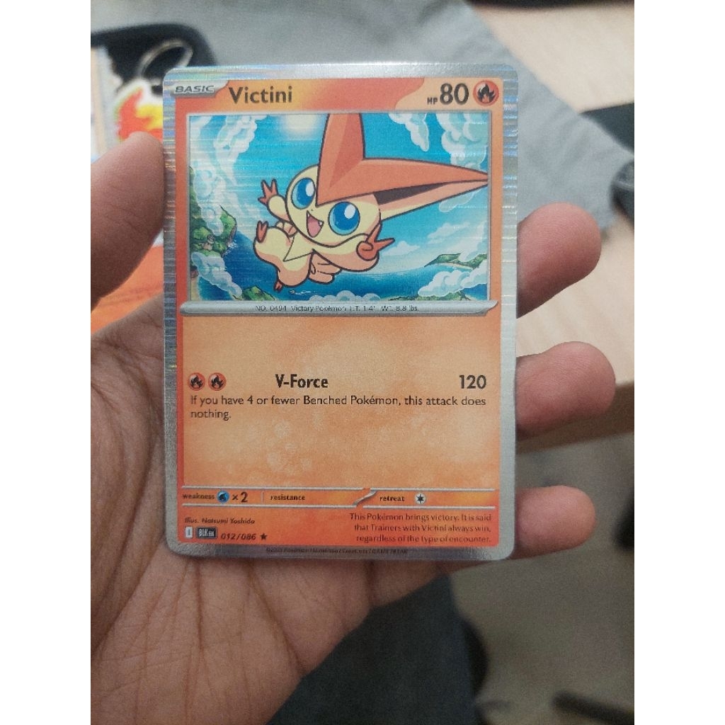 victini #012 eng