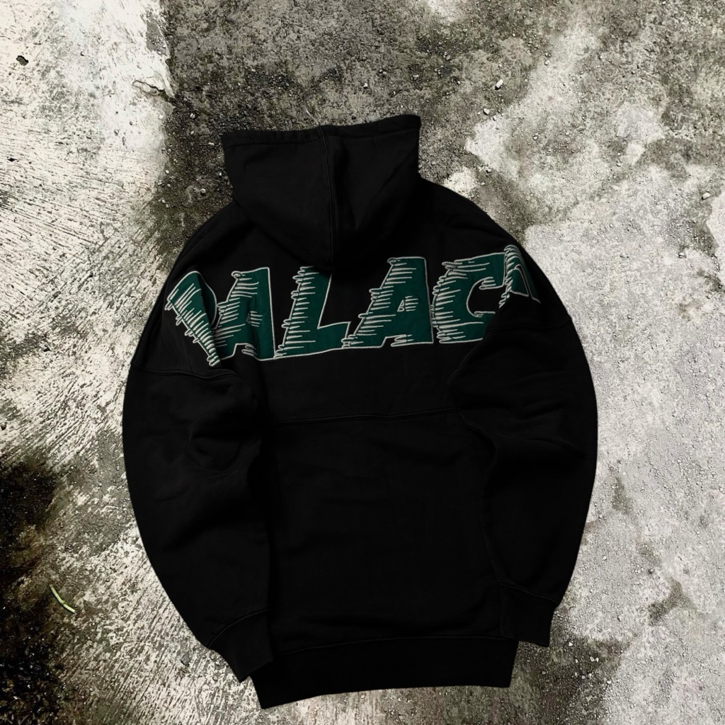 hoodie palace second