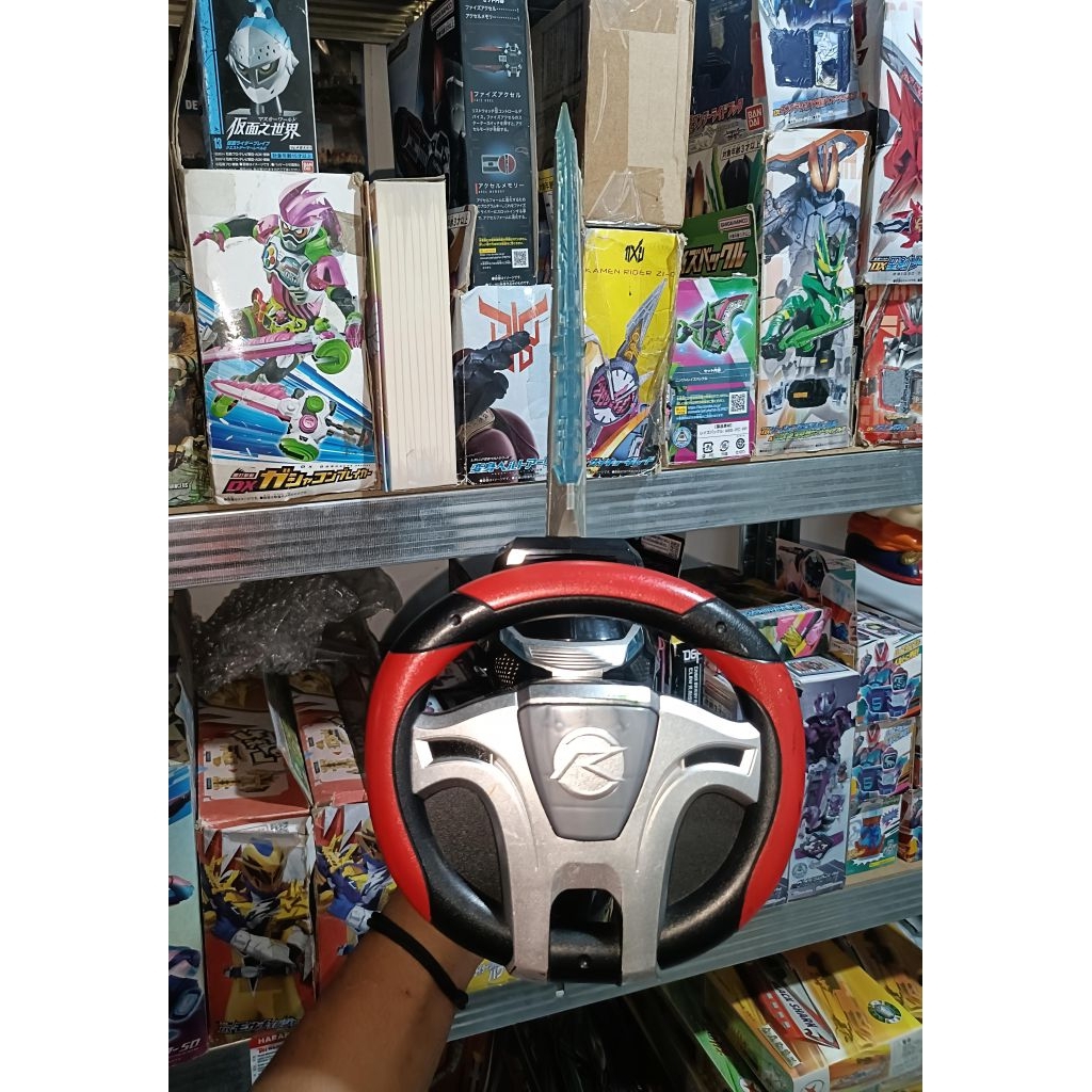 DX HANDLE KEN KAMEN RIDER DRIVE - KAMEN RIDER DRIVE