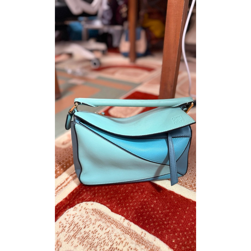 loewe puzzle small mulusss