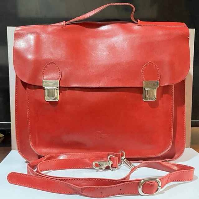 Tas Lacoste Live Second Like New Original