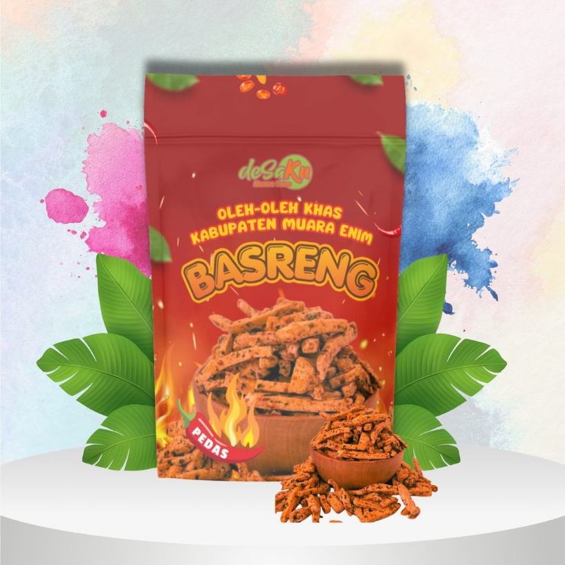 Basreng Desaku Muara Enim