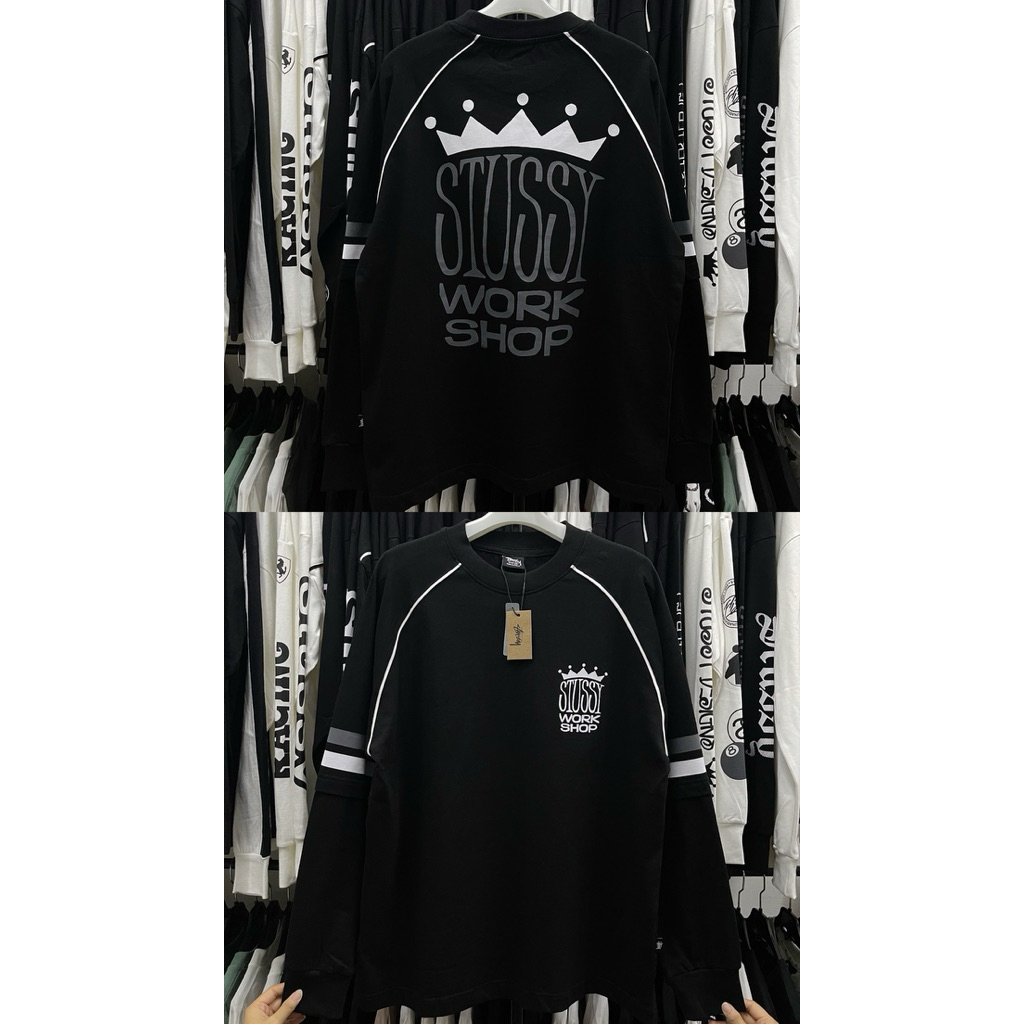 Longsleeve Stussy