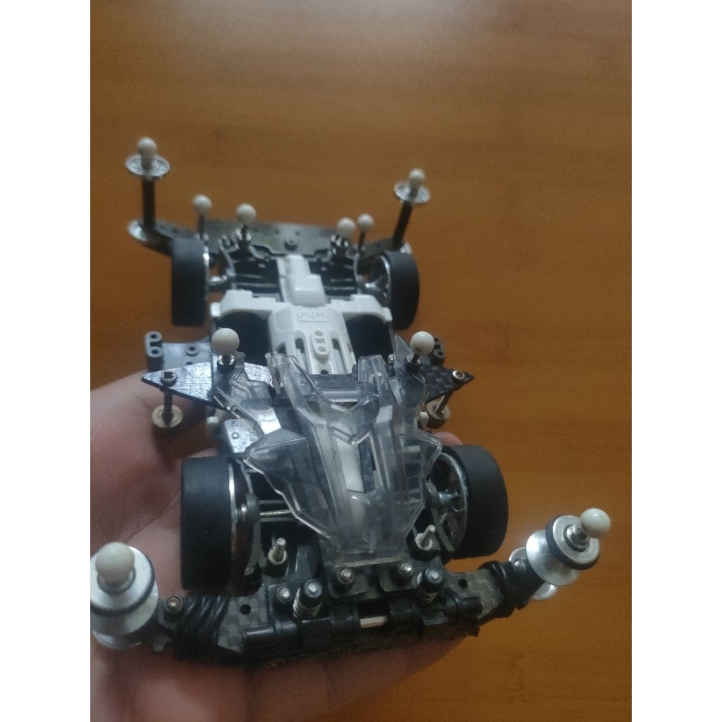 Tamiya STO 50 MA Chassis second bekas