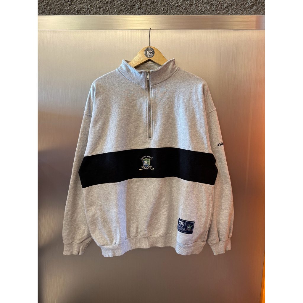 half zip starter freak store
