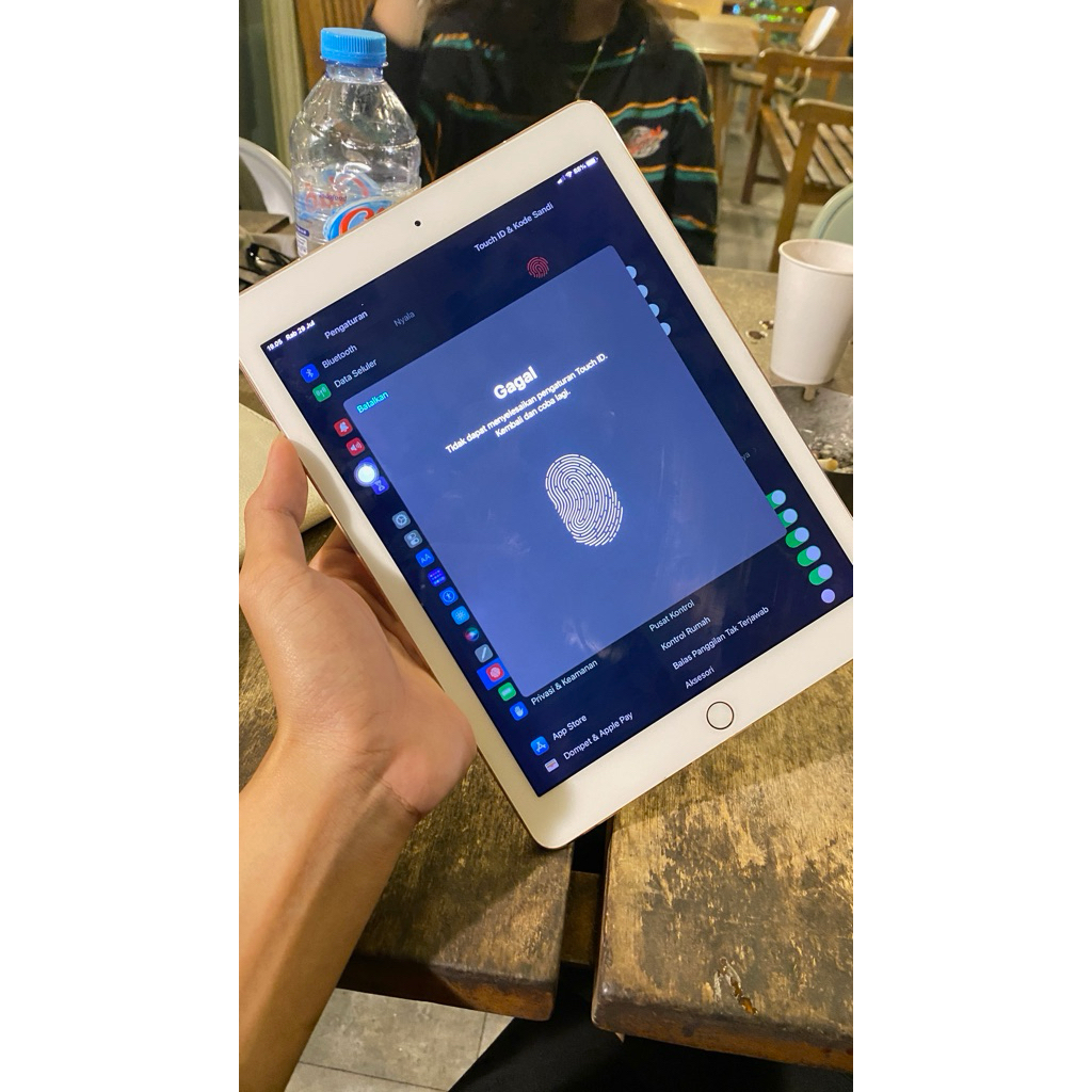 IPad Pro 9,7 inch 128gb