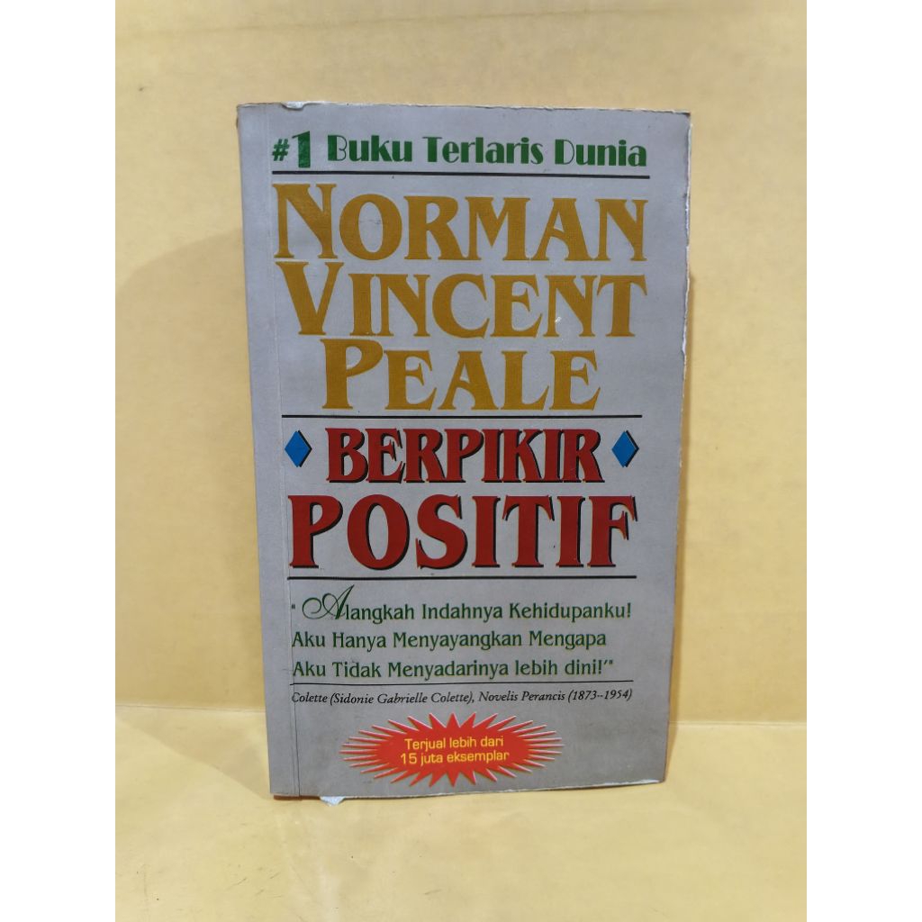 Berpikir positif