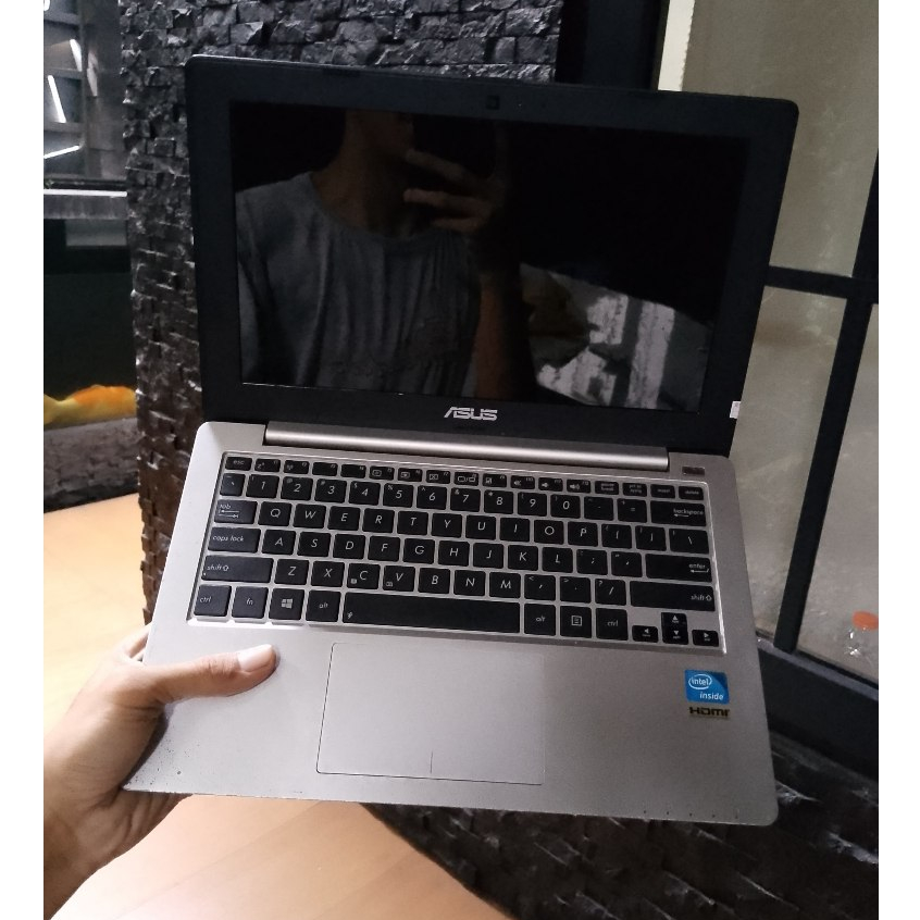 Asus X201EP Intel Celeron 847 Ram 4Gb Hdd 320Gb