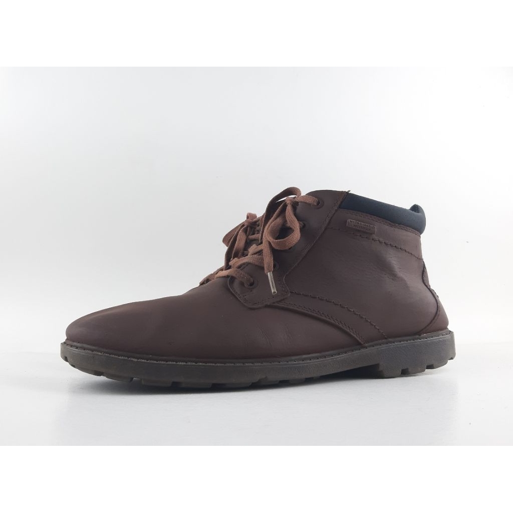 ROCKPORT LEATHER BOOTS ORIGINAL