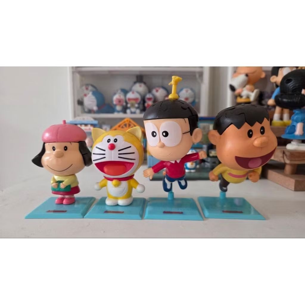 preloved figure shizuka dan doraemon nobita giant