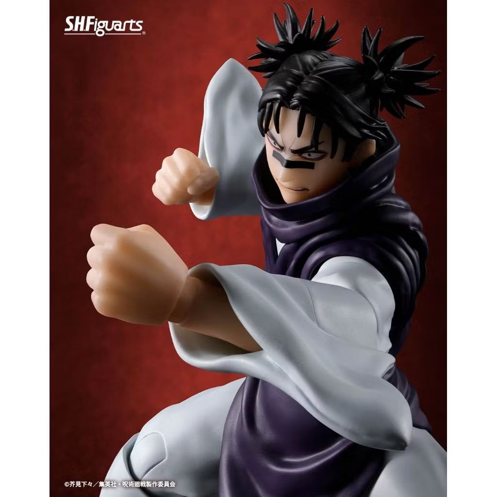 S.H.Figuarts SHF Choso Jujutsu Kaisen