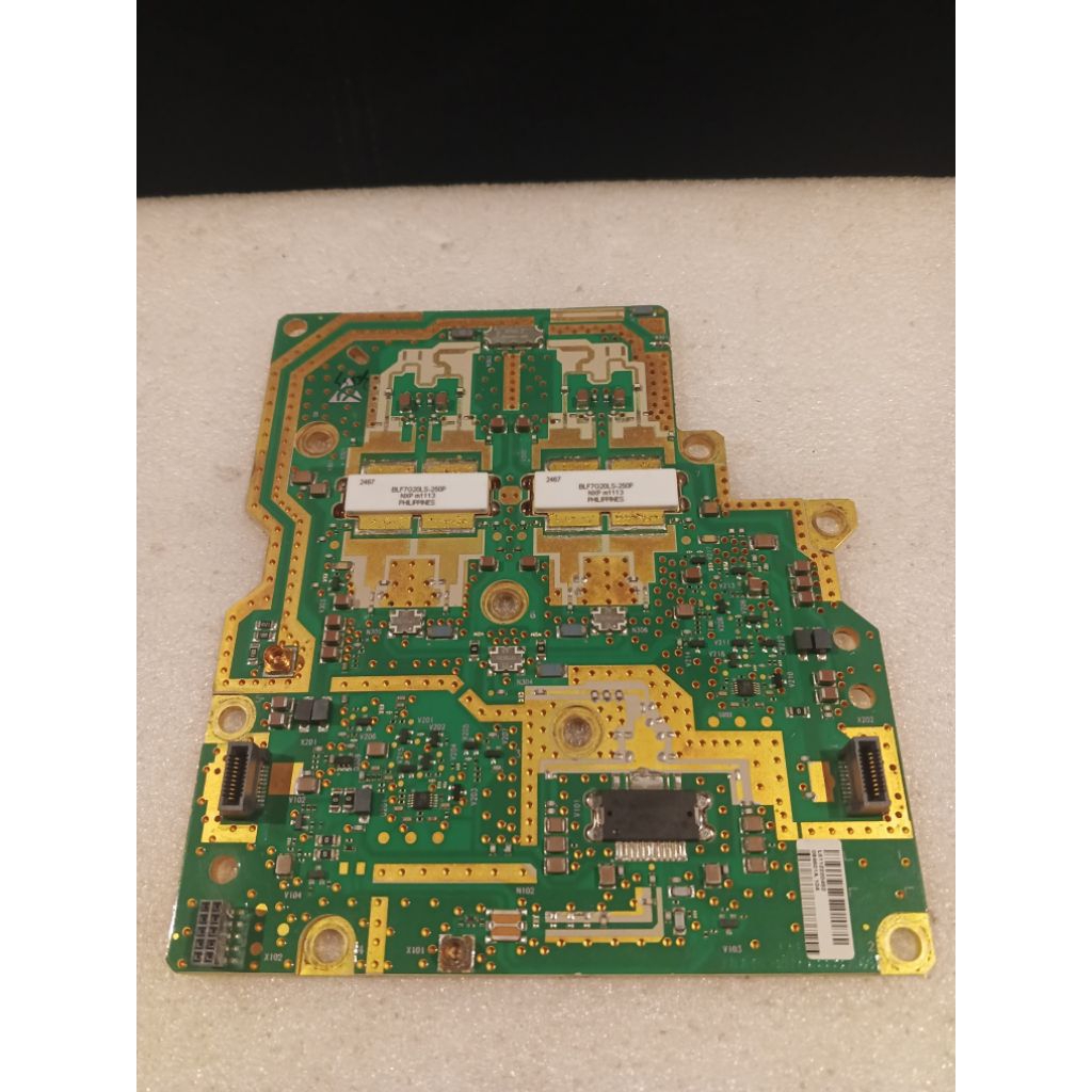 Modul Palet Mosfet BLF7G20LS-250P / QQ1115AE ( full lapisan gold )