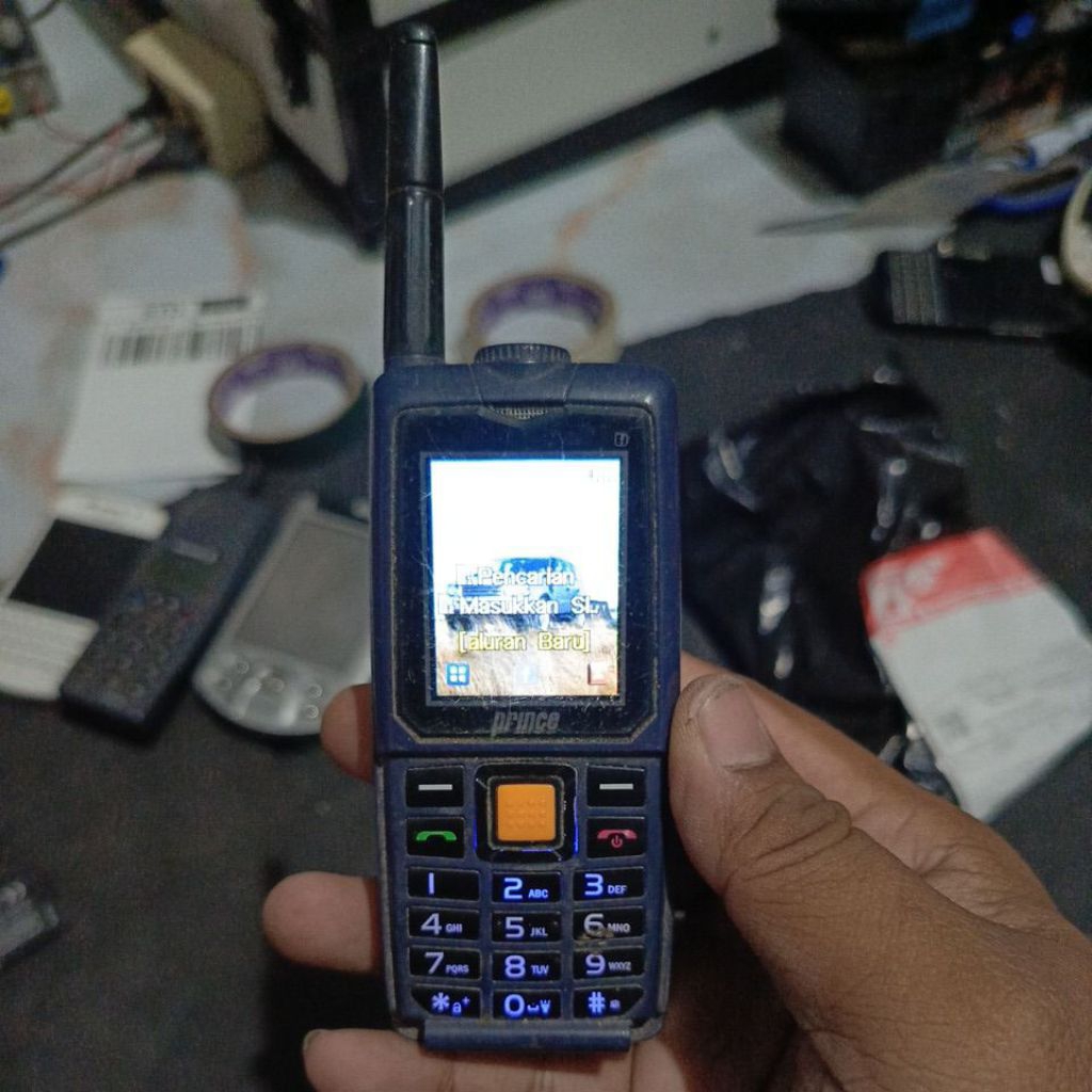 HP Prince PC368