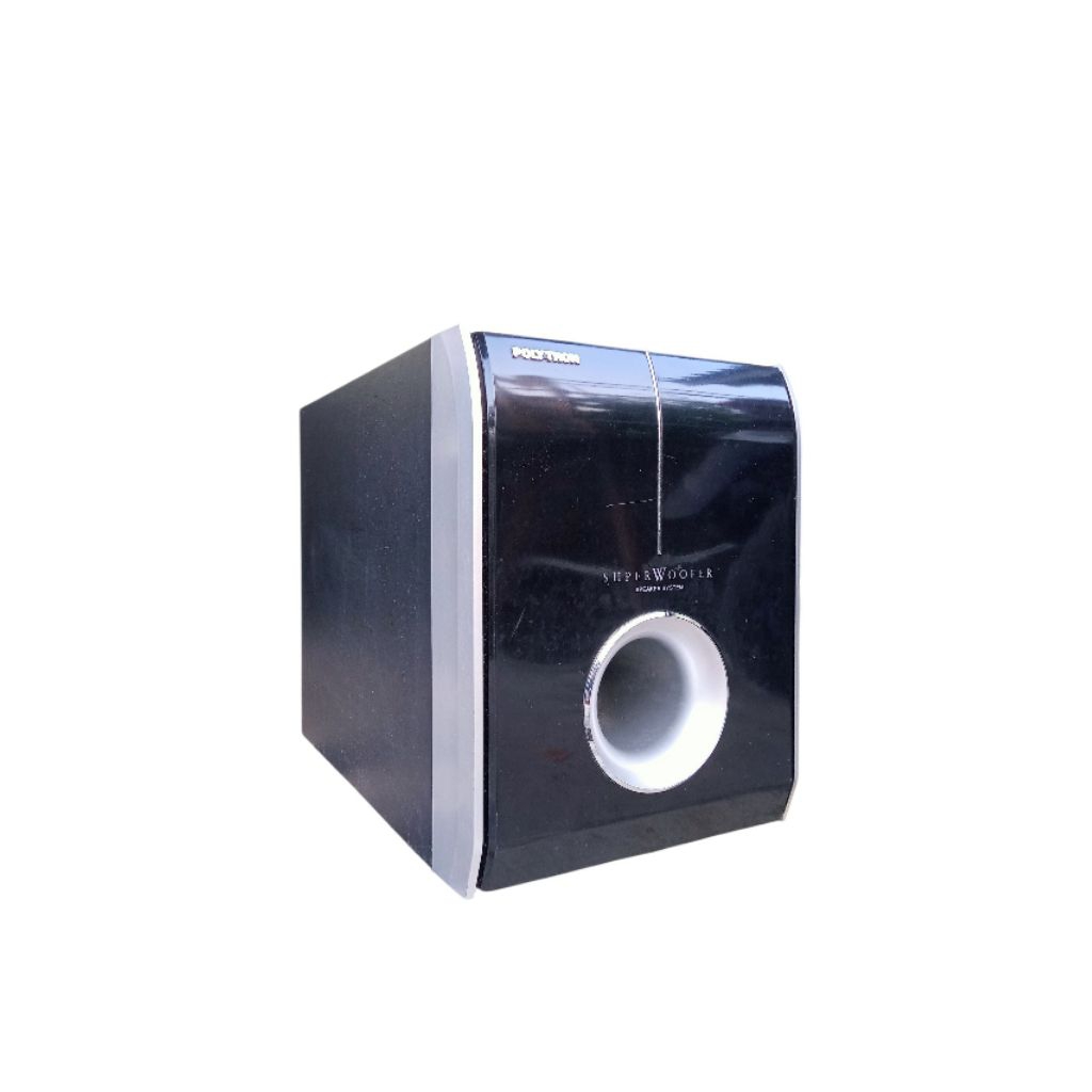 SUBWOOFER PASIF POLYTRON 8INC