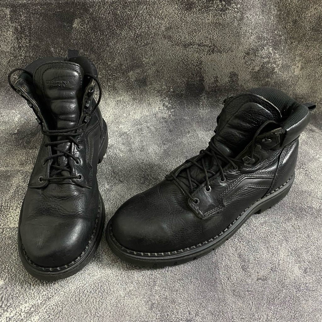 Sepatu Sneakers Safety Redwing Second Original