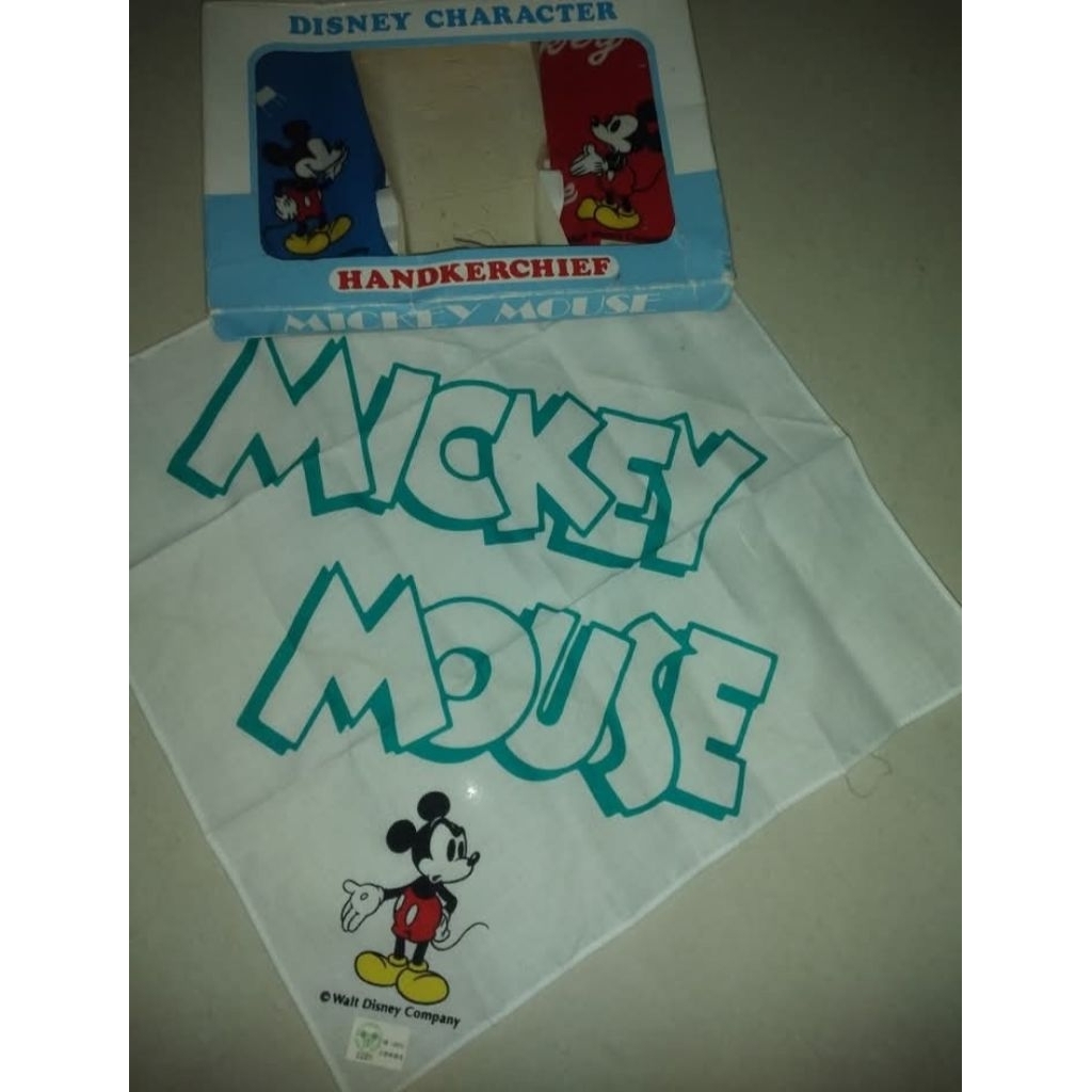 Mickey Mouse vintage