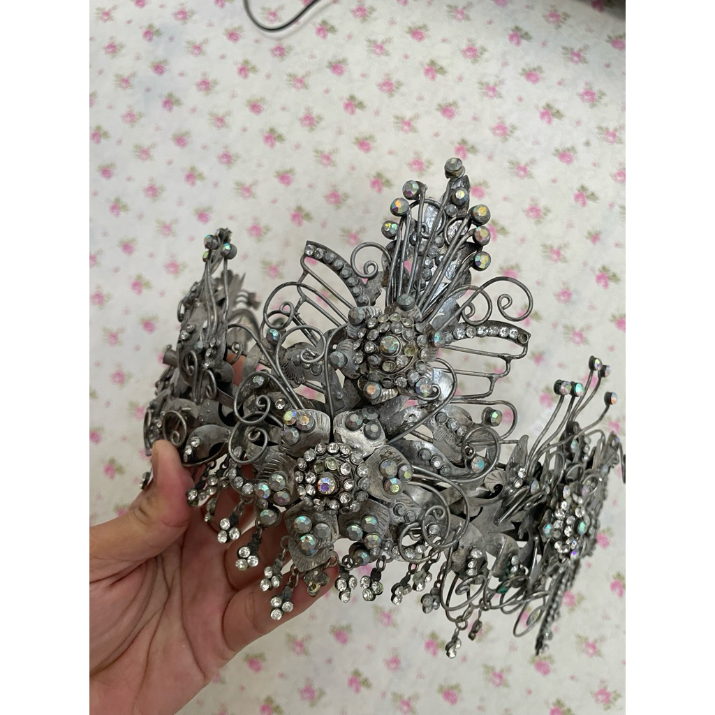 SIGER NIKEL PRELOVED