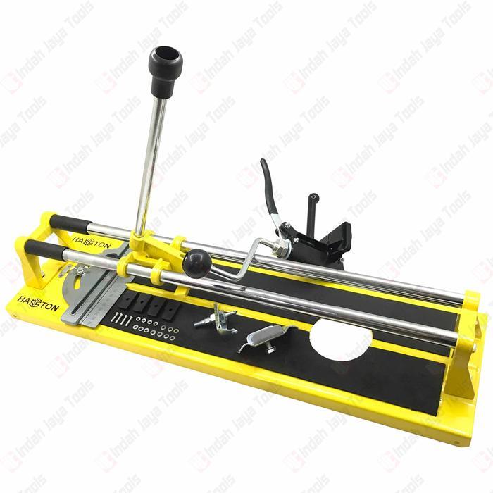 HASSTON 2900-460 Alat Potong Keramik Manual 46 cm Prohex Cutter Granit
