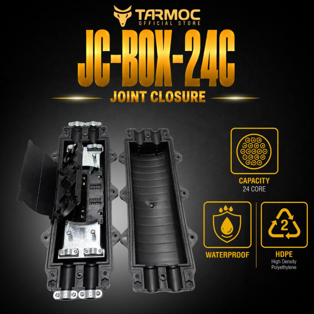 Joint Closure FO 24 Core FTTH | FO Joint Closure 24 Core