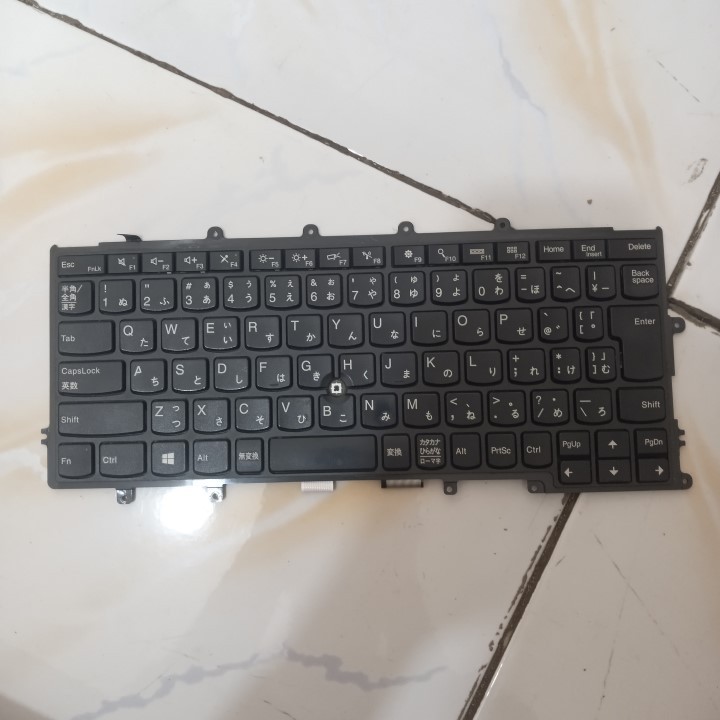 Keyboard Laptop Lenovo ThinkPad X230S X240 X240S X240I X240L X250 X250S X260 X260S X270 A275 Bekas S