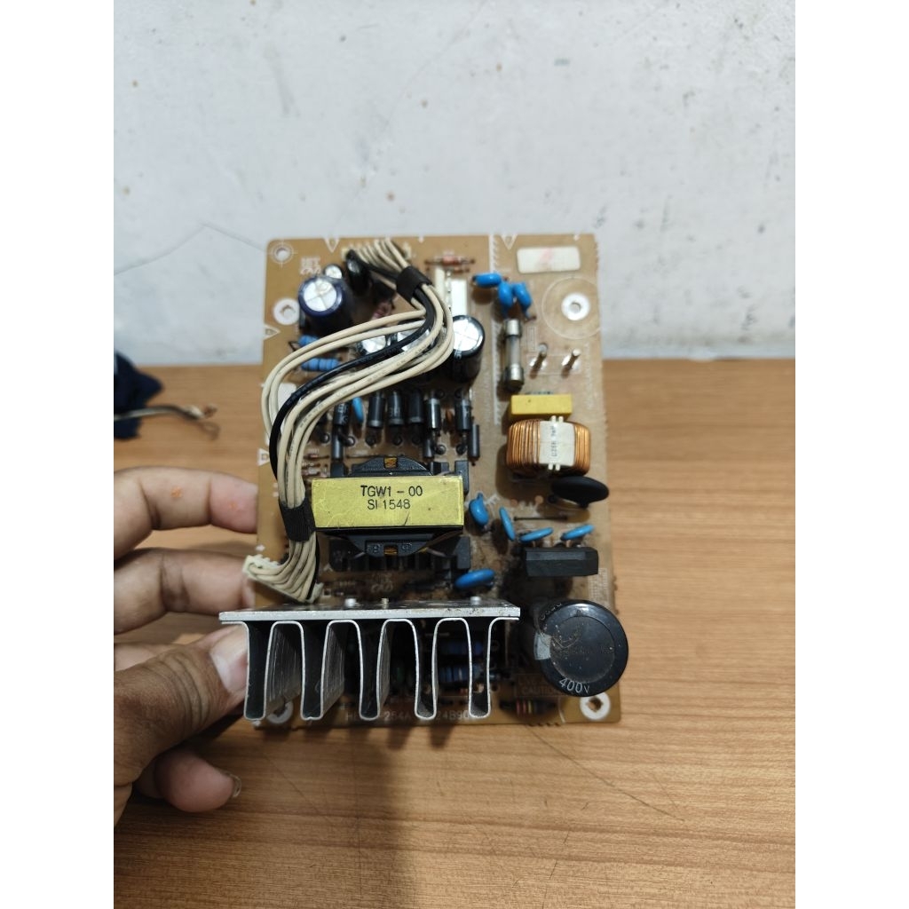 PSU big band polytron BB 5210