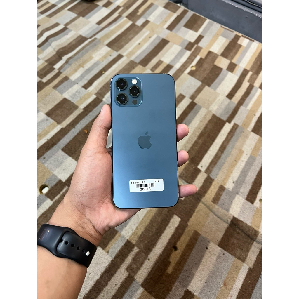 iphone 12 promax 128 second allsim