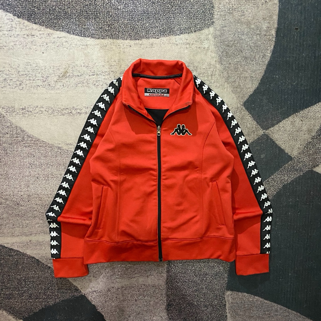 Tracktop kappa tapped