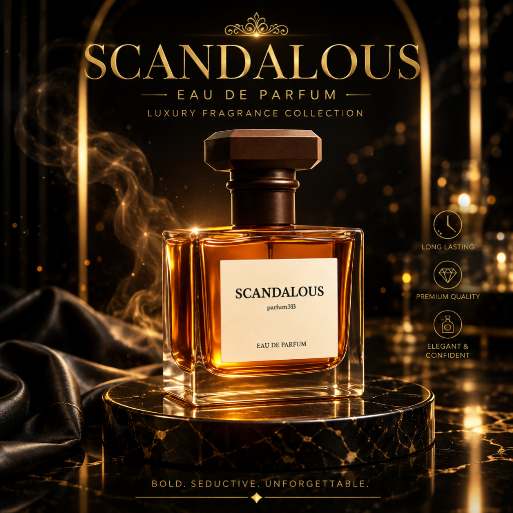 PARFUM WANITA TAHAN LAMA CHANEL SCANDALOUS | PERFUME WANITA | PERFUME WANITA MURAH