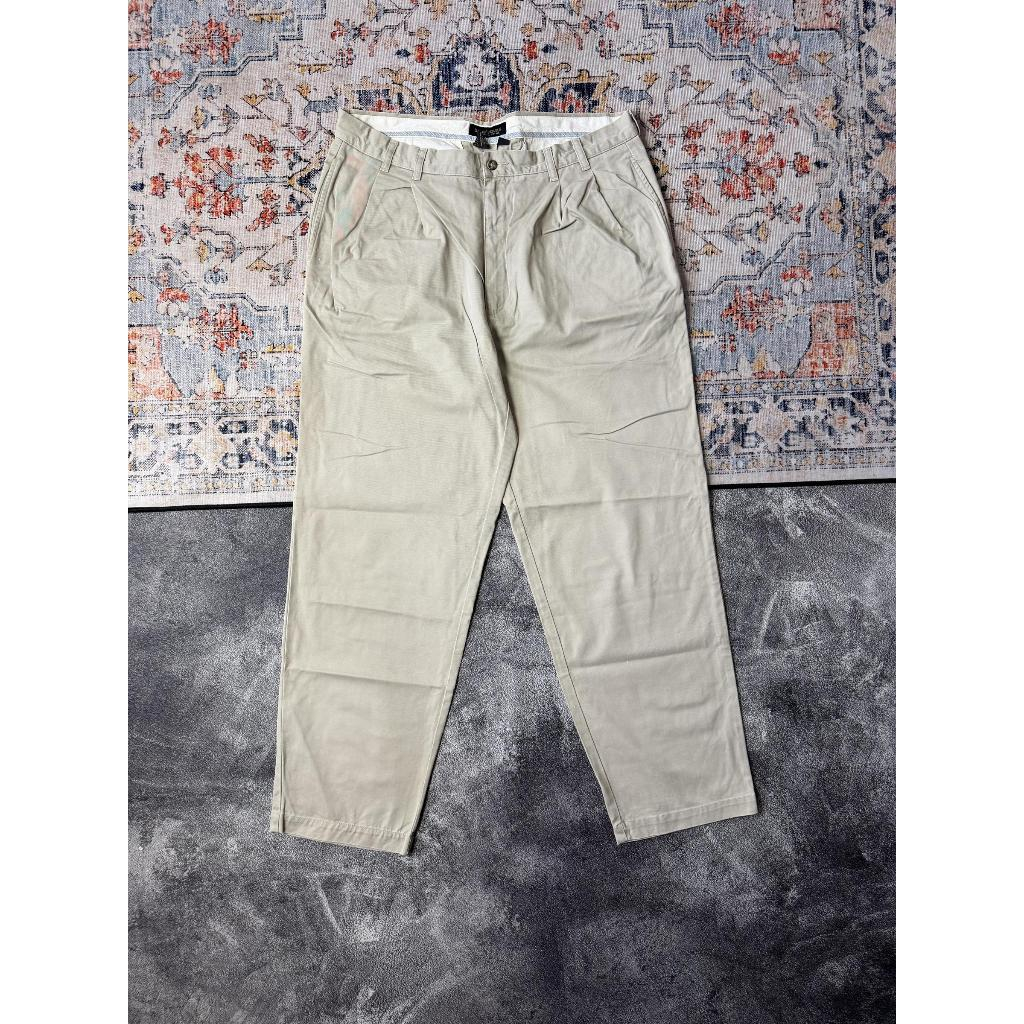 Banana Republic Chinos Pants 37 Beige Celana Panjang Chino Kantor