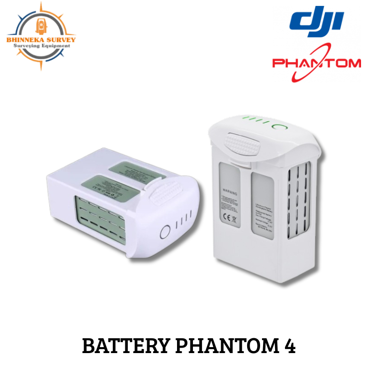 Battery Drone DJI Phantom 4 Pro - Baterai Drone DJI Phantom 4 Pro
