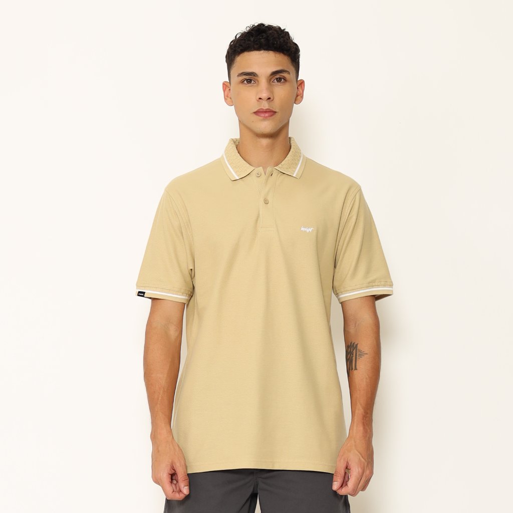 Insight Kaos Polo Pria Helv Collared Planet Surf