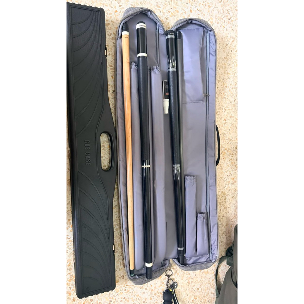 JFLOWERS JF10-22F STICK BILLIARD