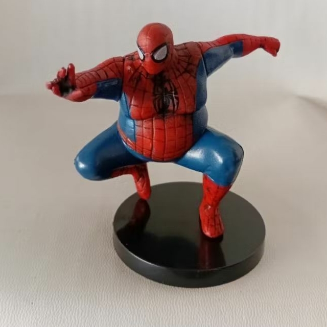 Mainan Action Figure Spiderman